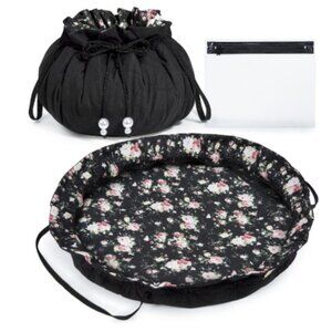 BAGSMART 20in Drawstring Makeup Bag